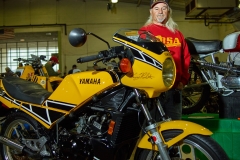 York Bike Show 2016